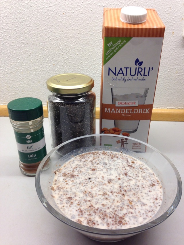 Chia Pudding