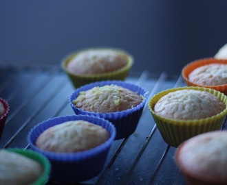 Citronmuffins