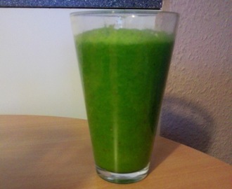 Grøn smoothie 2