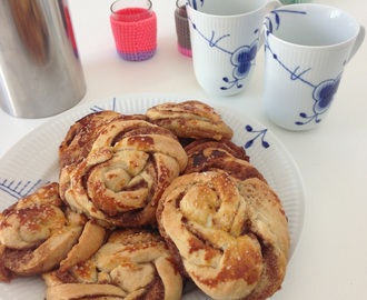 Kanelsnurrer