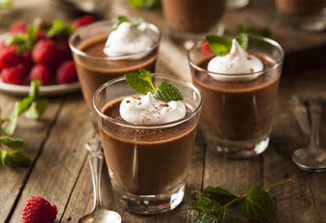 Chokolademousse