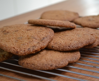 Opskrift På Cookies