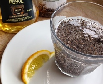 Energi med chia