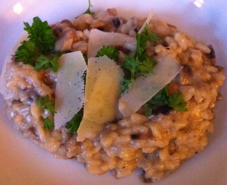 Low FODMAP risotto