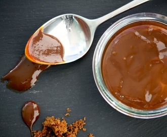 Hjemmelavet Dulche de leche