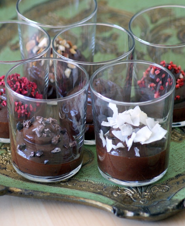 Cremet chokolademousse – 100% naturlige ingredienser