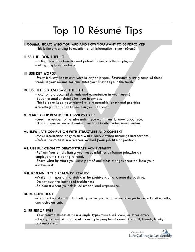 Beginner Resume Help Concentrated On Your Wants ResumesTime.com