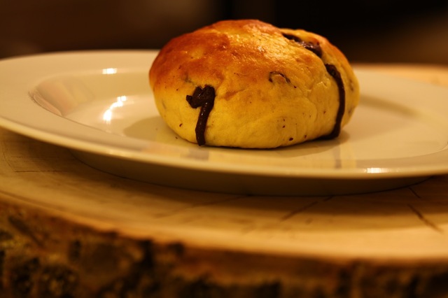 Chokoladeboller á la Slotsbageren