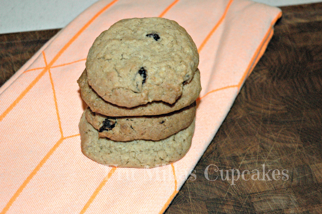 Cupcake Tuesday - cookies