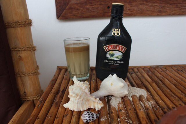 Kaffe med baileys