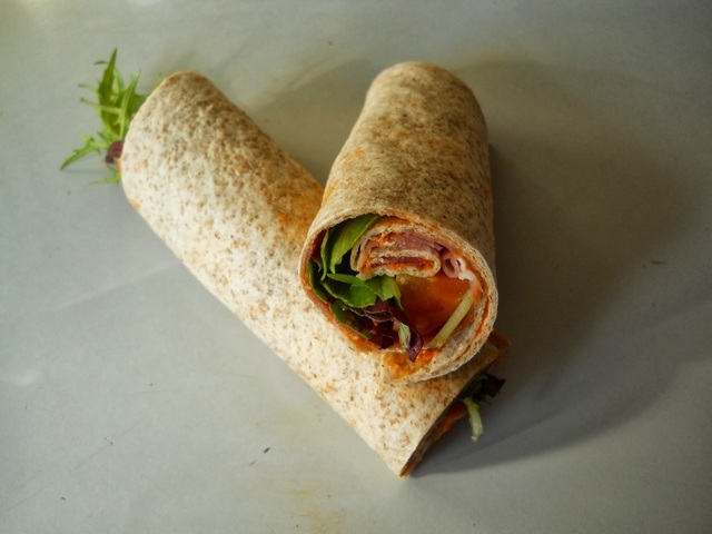 Frokost wraps