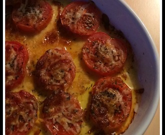 Tomater i ovn