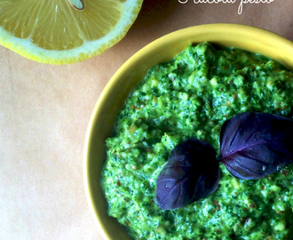 RUCOLA PESTO