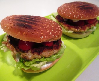 Fiskeburger