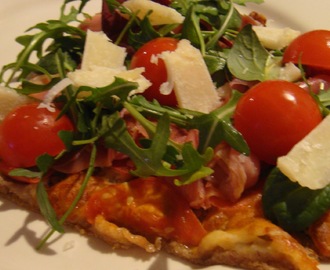 PIZZA ALLA LIVIGNO