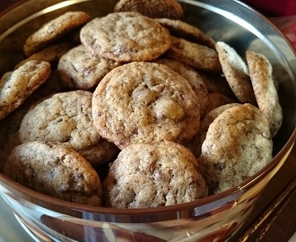 Sjokolade Chip Cookie