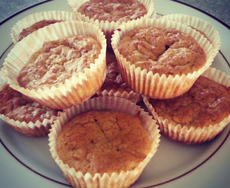 Pumpkin Pie Muffins !