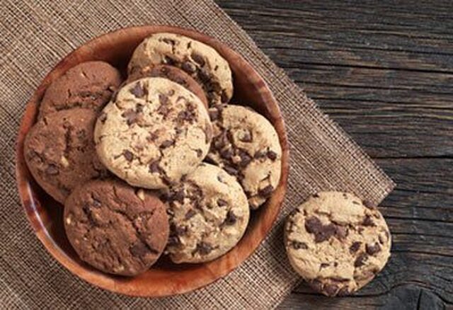 Cookies - Her er verdens bedste opskrift til den klassiske småkage