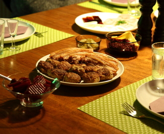 Lun ribbenssteg med sprød svær og andre gode opskrifter til julefrokostbordet