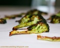 Sprøde broccoli-fritter