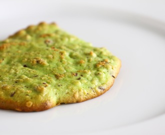 Green Mint Cookies
