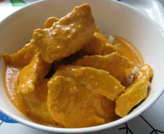 Butter Chicken