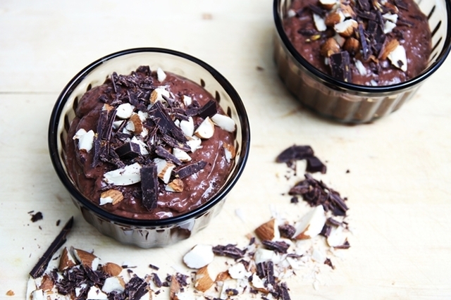 Sund chokolademousse – spis det med god samvittighed