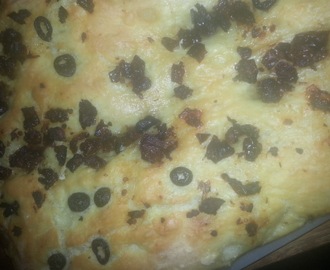 Foccacia