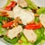 Salater med kylling