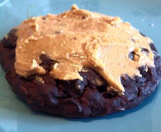 Black Bean Brownie Cookies!