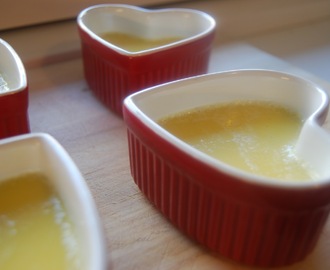 Crème Brûlée - Farligt let at lave..