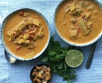 Thai suppe – den bedste suppe i verden