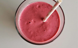 Morgenmads smoothie