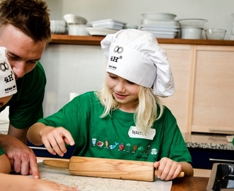 Madskole på Feldballe Friskole