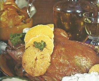 And a`la`Orange (Canard A´LÒrange)