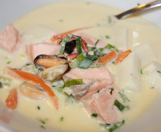 Lise’s Fiskesuppe