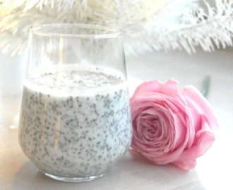 Chia pudding