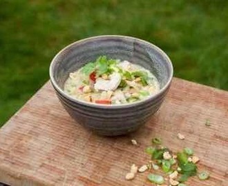 Thailandsk green curry