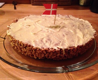 Dads Birhtday Cake