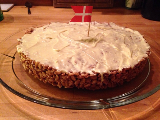 Dads Birhtday Cake