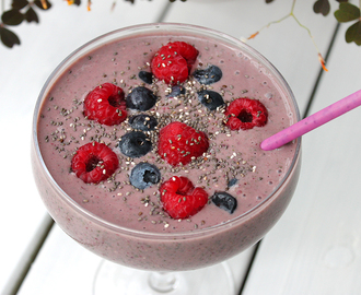 Power-smoothie