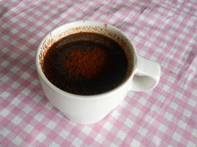 Varm kakao