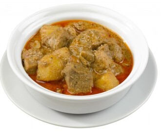 Massaman Karry (massaman curry)