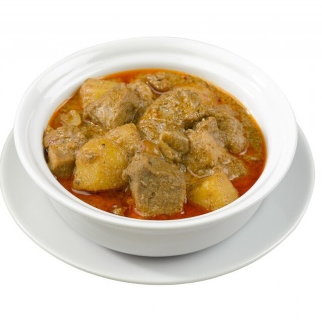 Massaman Karry (massaman curry)