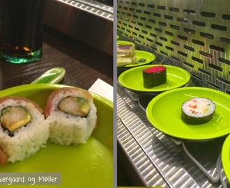 Oyisi Sushi
