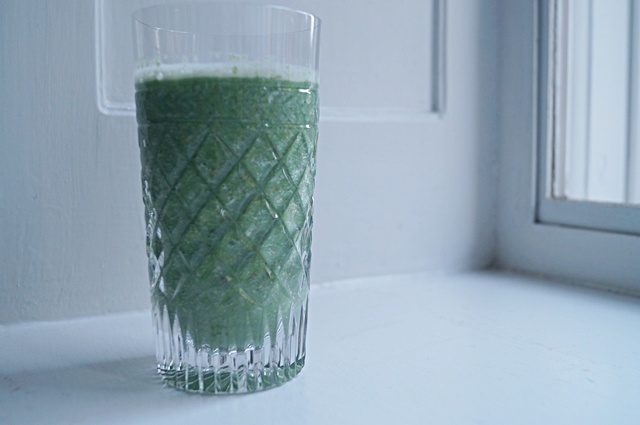 Superfood smoothie med havtorn