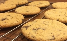 Chokolade cookies