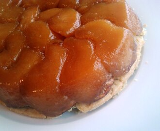 Tarte Tatin - en klassisker