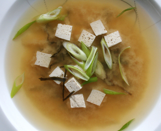 Miso suppe