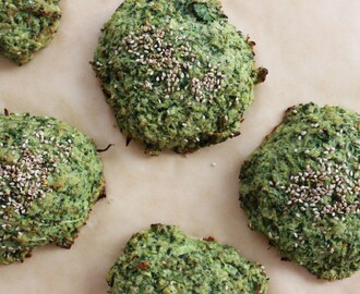Sunde og lækre broccoli boller